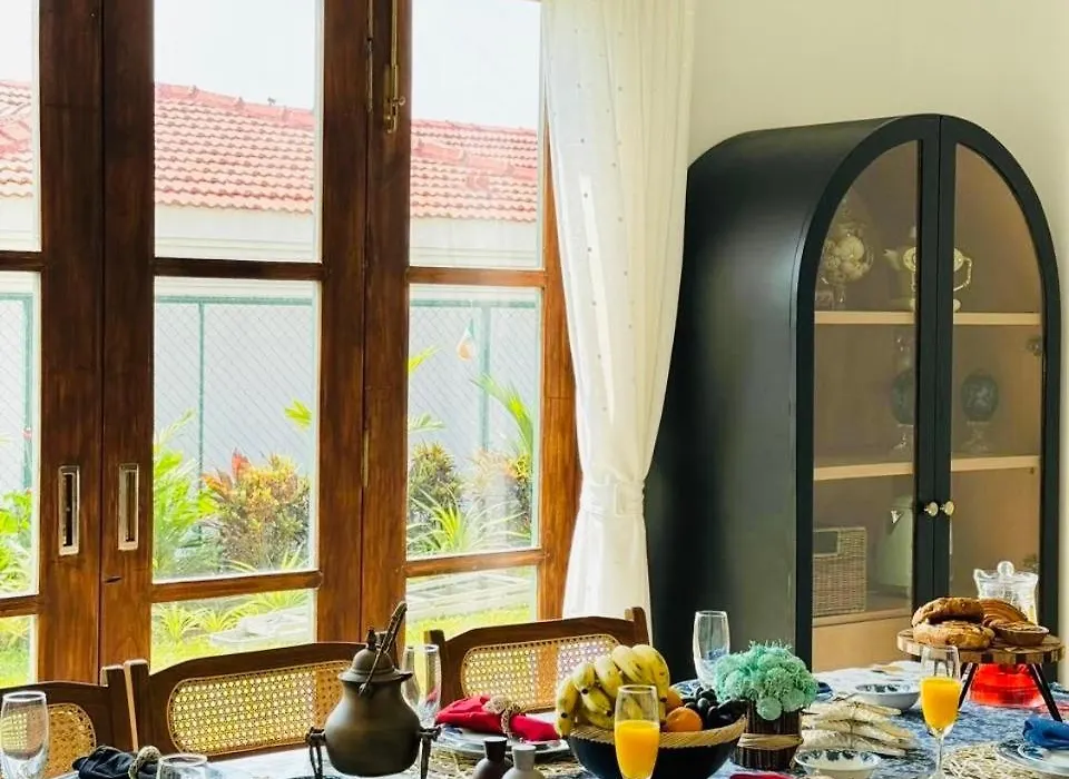 Casa Azul- Luxury 4Bhk Assagao With Private Pool-1